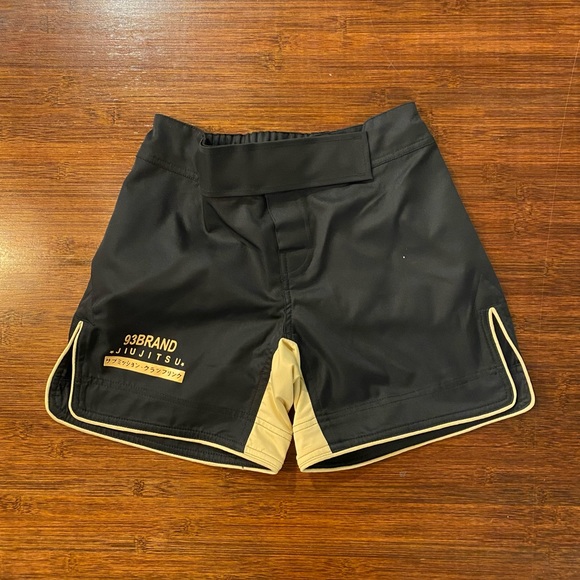 NWOT 93 Brand Training Shorts - Picture 2 of 5